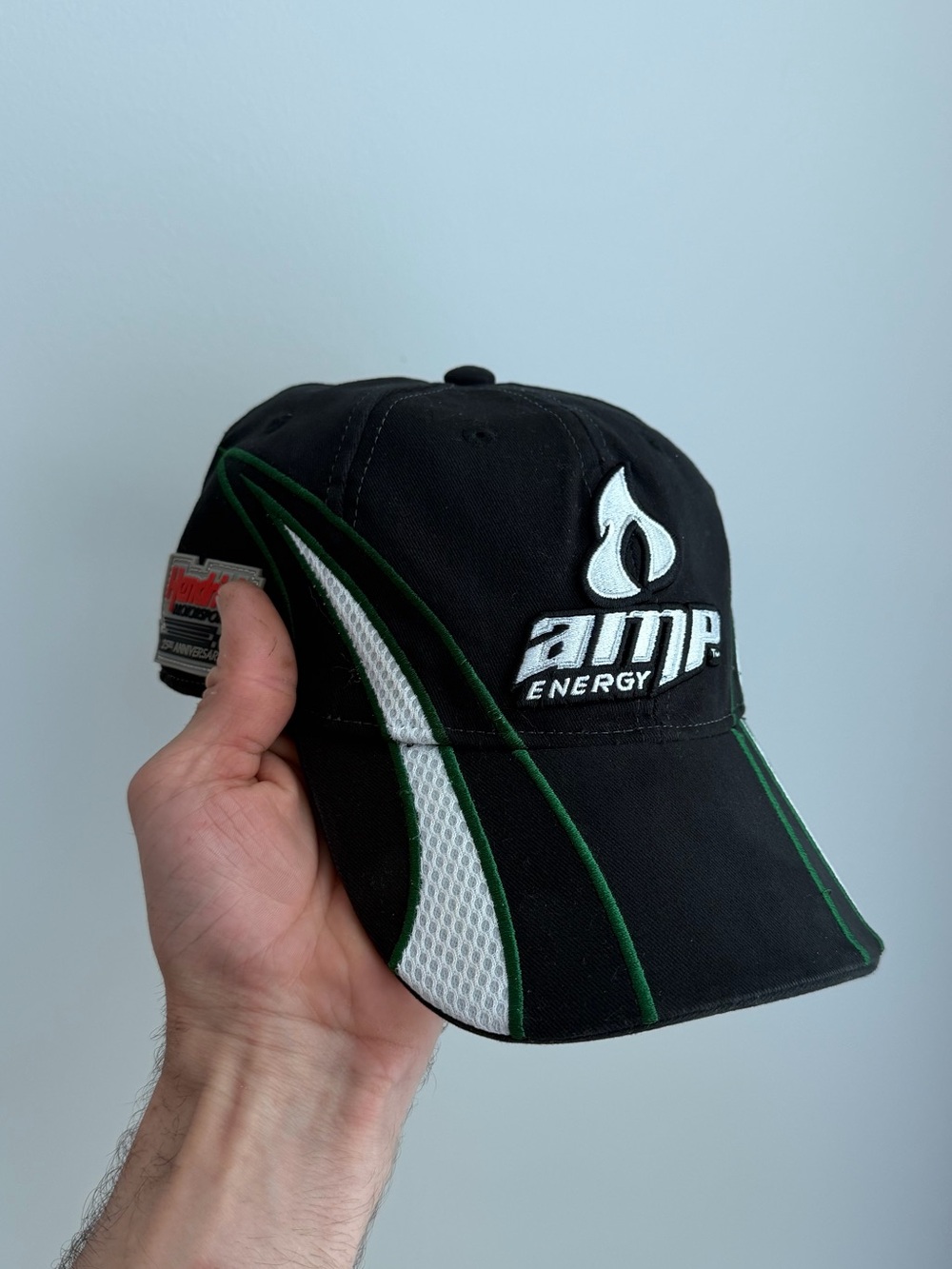 Dale Earnhardt Jr #88 AMP Energy NASCAR Racing Hat